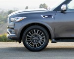 2022 Infiniti QX80 Wheel Wallpapers 150x120 (13)