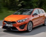 2022 Kia Ceed GT-Line Wallpapers, Specs & HD Images