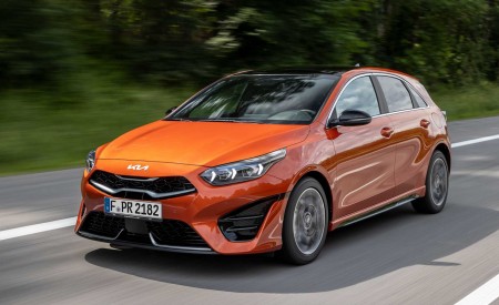 2022 Kia Ceed GT-Line Wallpapers & HD Images