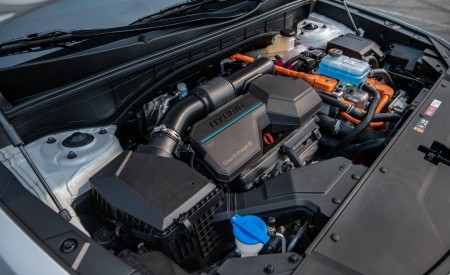 2022 Kia Sorento Plug-in Hybrid Engine Wallpapers 450x275 (23)