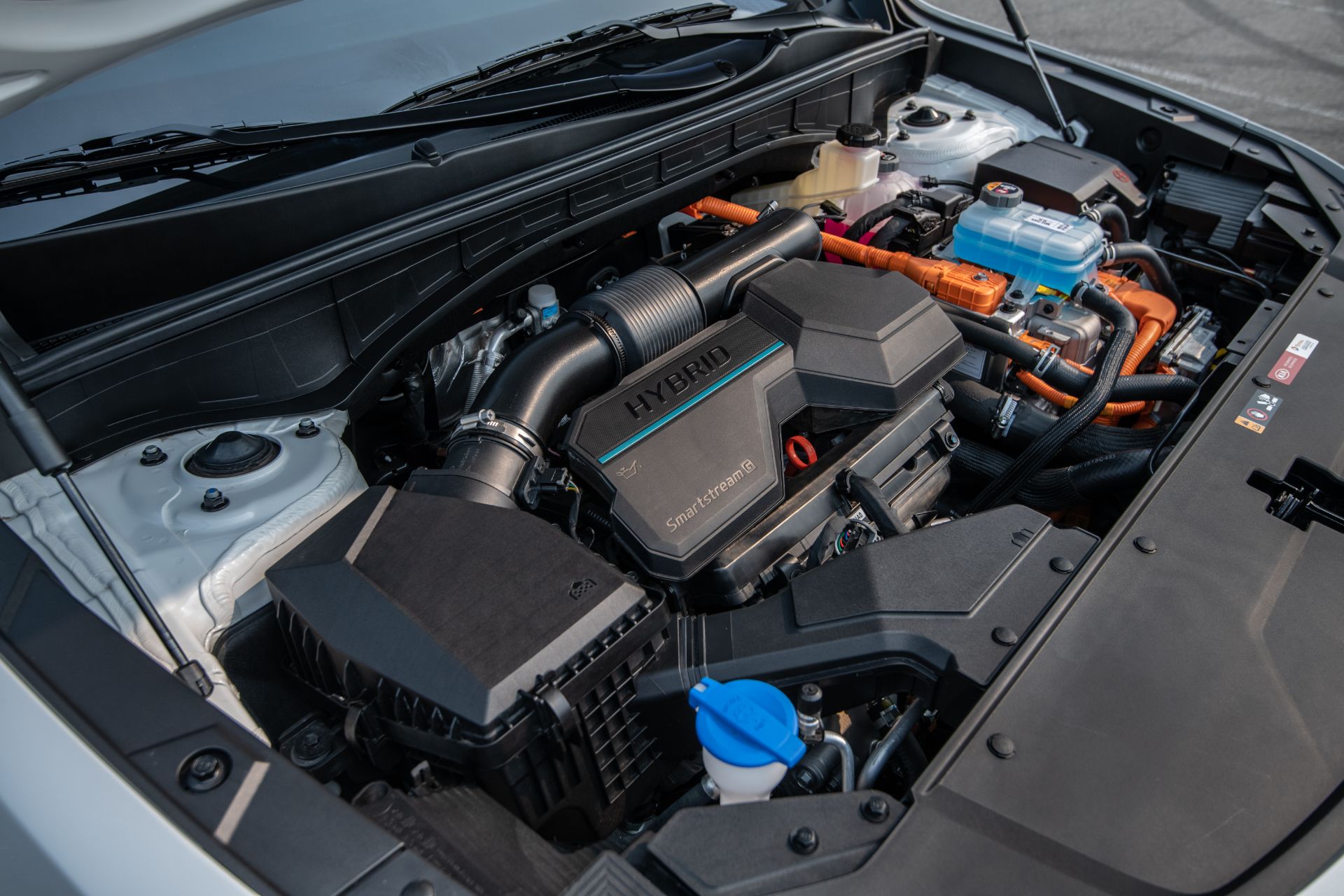 2022 Kia Sorento Plug-in Hybrid Engine Wallpapers #23 of 38