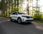 2022 Kia Sorento Plug-in Hybrid Front Three-Quarter Wallpapers 150x120