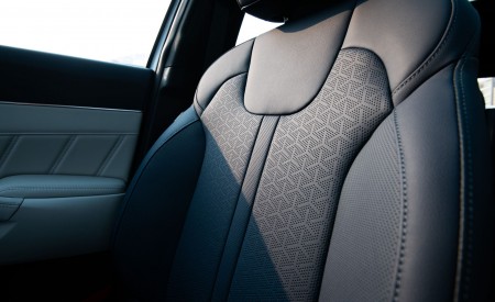 2022 Kia Sorento Plug-in Hybrid Interior Seats Wallpapers 450x275 (33)