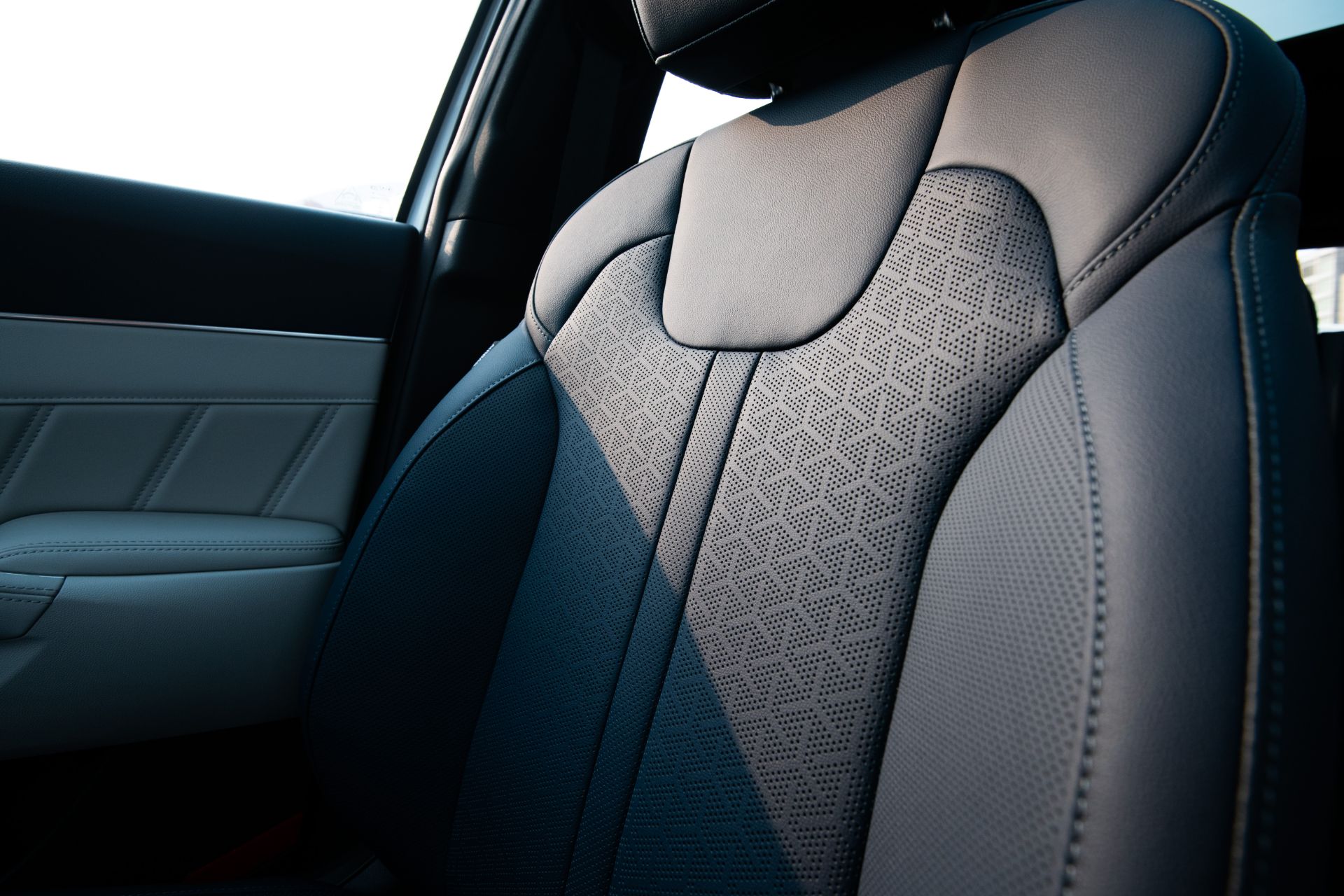 2022 Kia Sorento Plug-in Hybrid Interior Seats Wallpapers #33 of 38