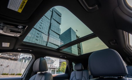 2022 Kia Sorento Plug-in Hybrid Panoramic Roof Wallpapers 450x275 (36)