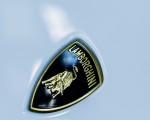 2022 Lamborghini Countach LPI 800-4 Badge Wallpapers 150x120