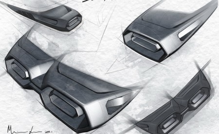 2022 Lamborghini Countach LPI 800-4 Design Sketch Wallpapers 450x275 (136)