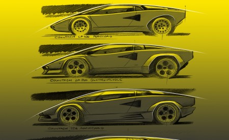 2022 Lamborghini Countach LPI 800-4 Design Sketch Wallpapers 450x275 (137)