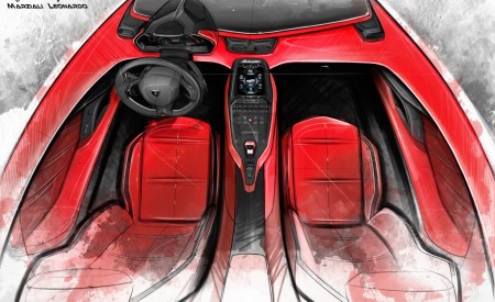 2022 Lamborghini Countach LPI 800-4 Design Sketch Wallpapers 450x275 (131)