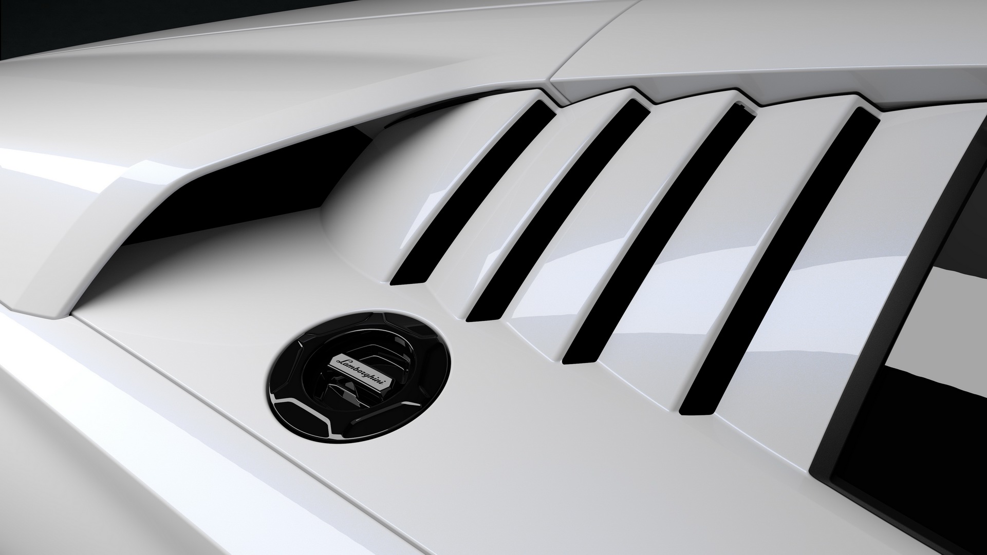 2022 Lamborghini Countach LPI 800-4 Detail Wallpapers #120 of 142