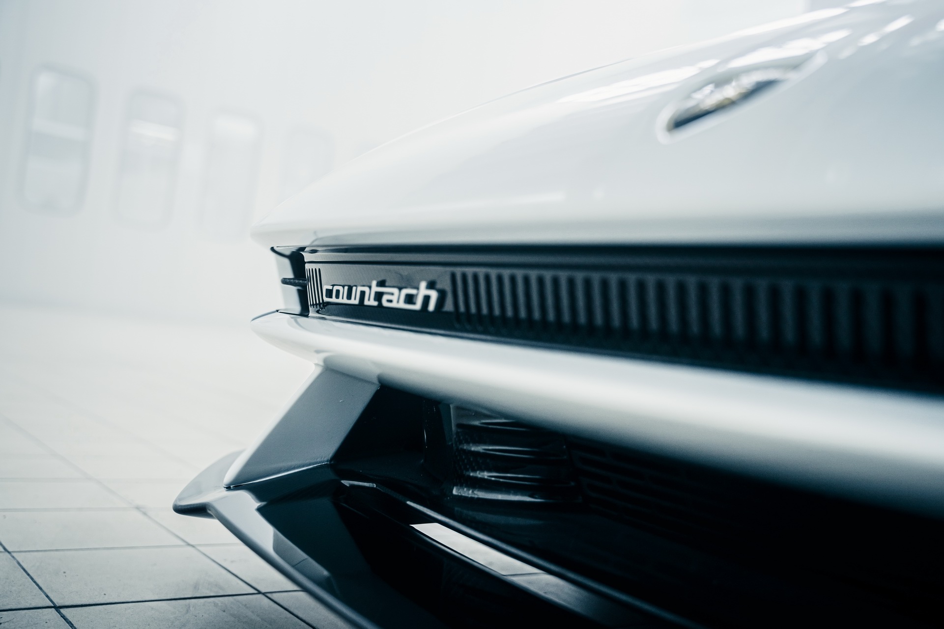 2022 Lamborghini Countach LPI 800-4 Front Bumper Wallpapers #92 of 142