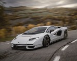 2022 Lamborghini Countach LPI 800-4 Front Three-Quarter Wallpapers 150x120