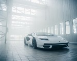 2022 Lamborghini Countach LPI 800-4 Front Three-Quarter Wallpapers 150x120