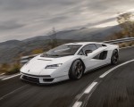 2022 Lamborghini Countach LPI 800-4 Front Three-Quarter Wallpapers 150x120