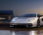 2022 Lamborghini Countach LPI 800-4 Front Wallpapers 150x120