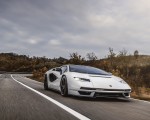 2022 Lamborghini Countach LPI 800-4 Front Wallpapers 150x120 (11)