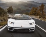 2022 Lamborghini Countach LPI 800-4 Front Wallpapers 150x120