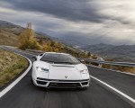 2022 Lamborghini Countach LPI 800-4 Front Wallpapers 150x120