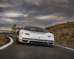 2022 Lamborghini Countach LPI 800-4 Front Wallpapers  150x120