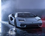 2022 Lamborghini Countach LPI 800-4 Front Wallpapers 150x120 (68)
