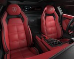 2022 Lamborghini Countach LPI 800-4 Interior Seats Wallpapers 150x120