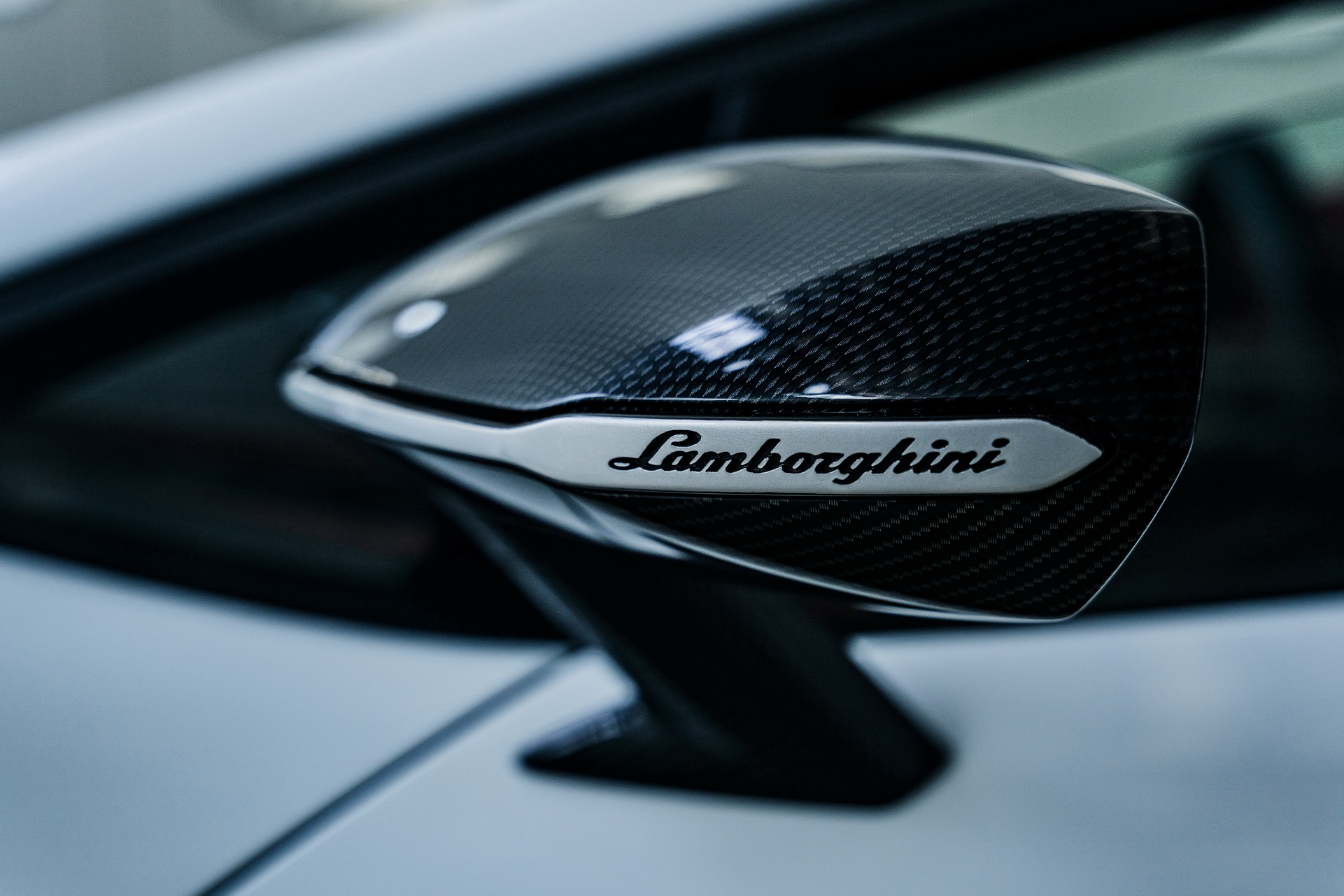 2022 Lamborghini Countach LPI 800-4 Mirror Wallpapers #96 of 142
