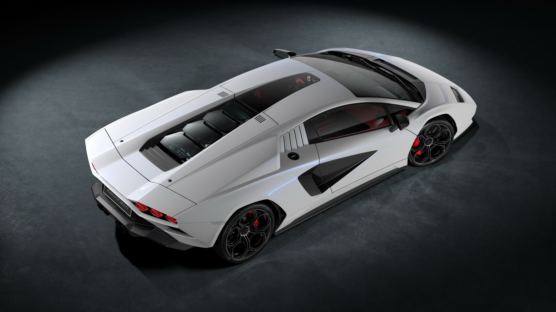 2022 Lamborghini Countach LPI 800-4 Rear Three-Quarter Wallpapers #114 of 142