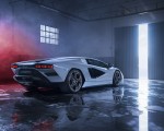 2022 Lamborghini Countach LPI 800-4 Rear Three-Quarter Wallpapers 150x120 (69)