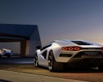 2022 Lamborghini Countach LPI 800-4 Rear Three-Quarter Wallpapers 150x120 (58)