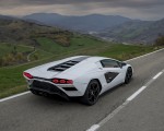 2022 Lamborghini Countach LPI 800-4 Rear Three-Quarter Wallpapers 150x120 (5)
