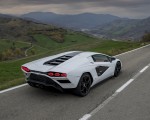 2022 Lamborghini Countach LPI 800-4 Rear Three-Quarter Wallpapers 150x120