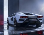 2022 Lamborghini Countach LPI 800-4 Rear Wallpapers 150x120