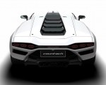 2022 Lamborghini Countach LPI 800-4 Rear Wallpapers 150x120