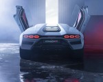 2022 Lamborghini Countach LPI 800-4 Rear Wallpapers 150x120