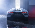 2022 Lamborghini Countach LPI 800-4 Rear Wallpapers 150x120 (72)