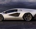 2022 Lamborghini Countach LPI 800-4 Side Wallpapers 150x120