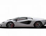 2022 Lamborghini Countach LPI 800-4 Side Wallpapers 150x120