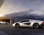 2022 Lamborghini Countach LPI 800-4 Side Wallpapers 150x120 (62)