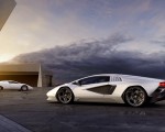 2022 Lamborghini Countach LPI 800-4 Side Wallpapers 150x120