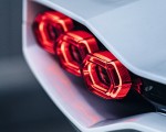 2022 Lamborghini Countach LPI 800-4 Tail Light Wallpapers 150x120