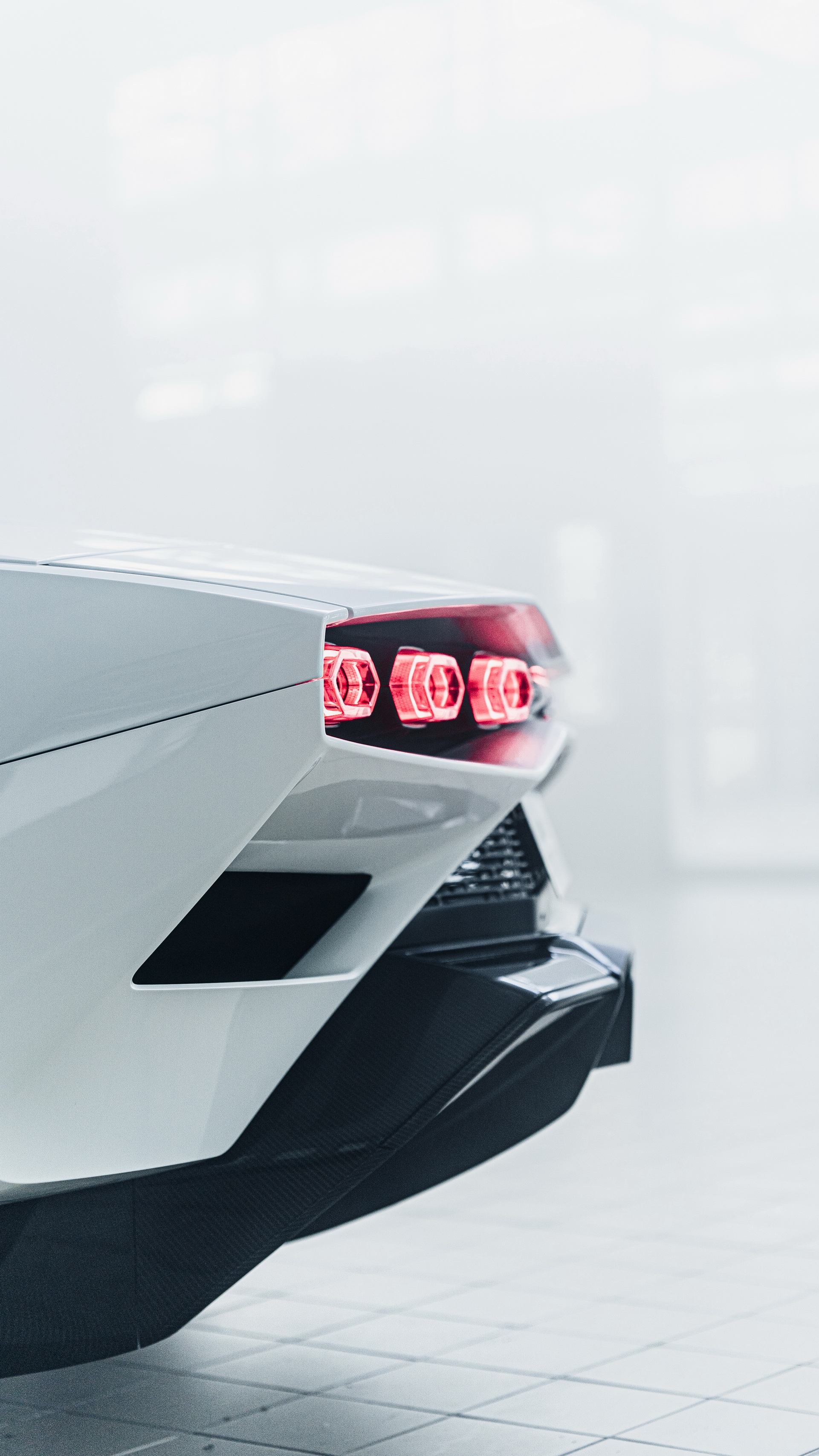 2022 Lamborghini Countach LPI 800-4 Tail Light Wallpapers #99 of 142