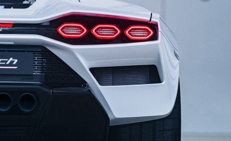 2022 Lamborghini Countach LPI 800-4 Tail Light Wallpapers 450x275 (100)