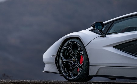 2022 Lamborghini Countach LPI 800-4 Wheel Wallpapers 450x275 (55)