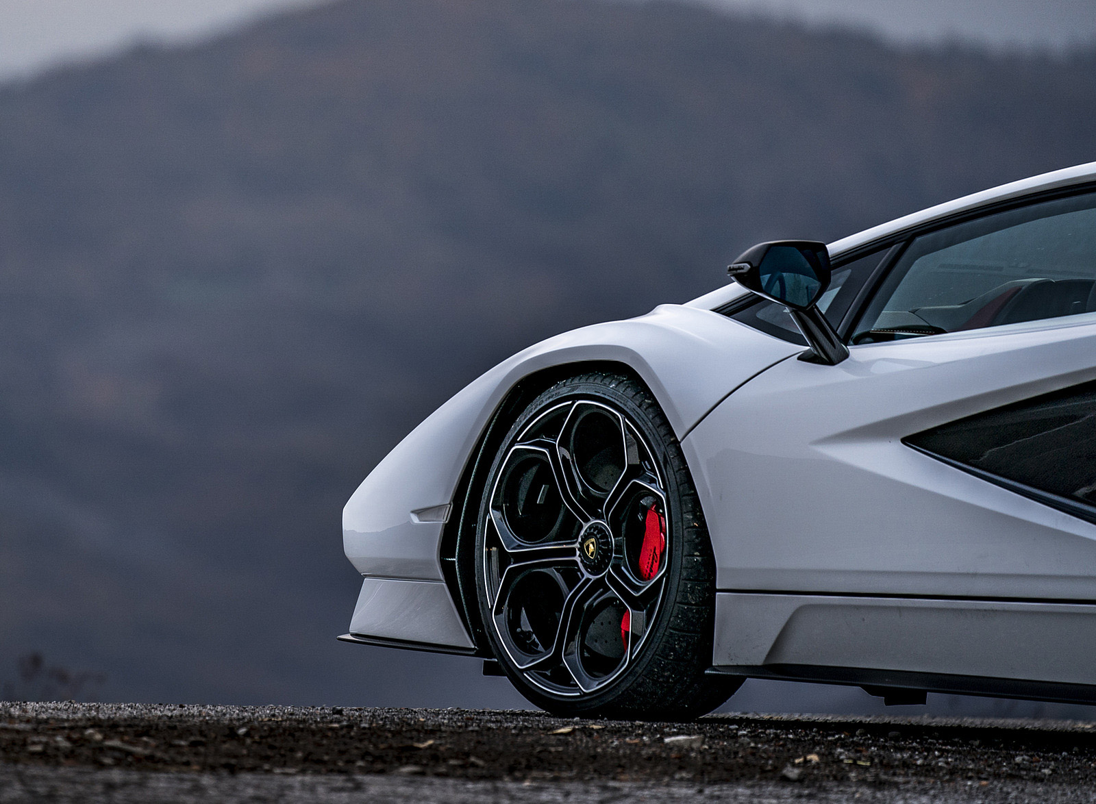 2022 Lamborghini Countach LPI 800-4 Wheel Wallpapers #55 of 142
