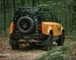 2022 Land Rover Defender Trophy Edition Rear Wallpapers 150x120 (8)
