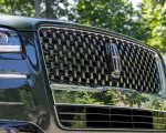 2022 Lincoln Navigator Black Label Central Park (Color: Manhattan Green) Grill Wallpapers 150x120 (37)