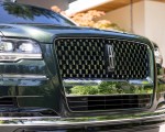2022 Lincoln Navigator Black Label Central Park (Color: Manhattan Green) Grill Wallpapers 150x120 (38)