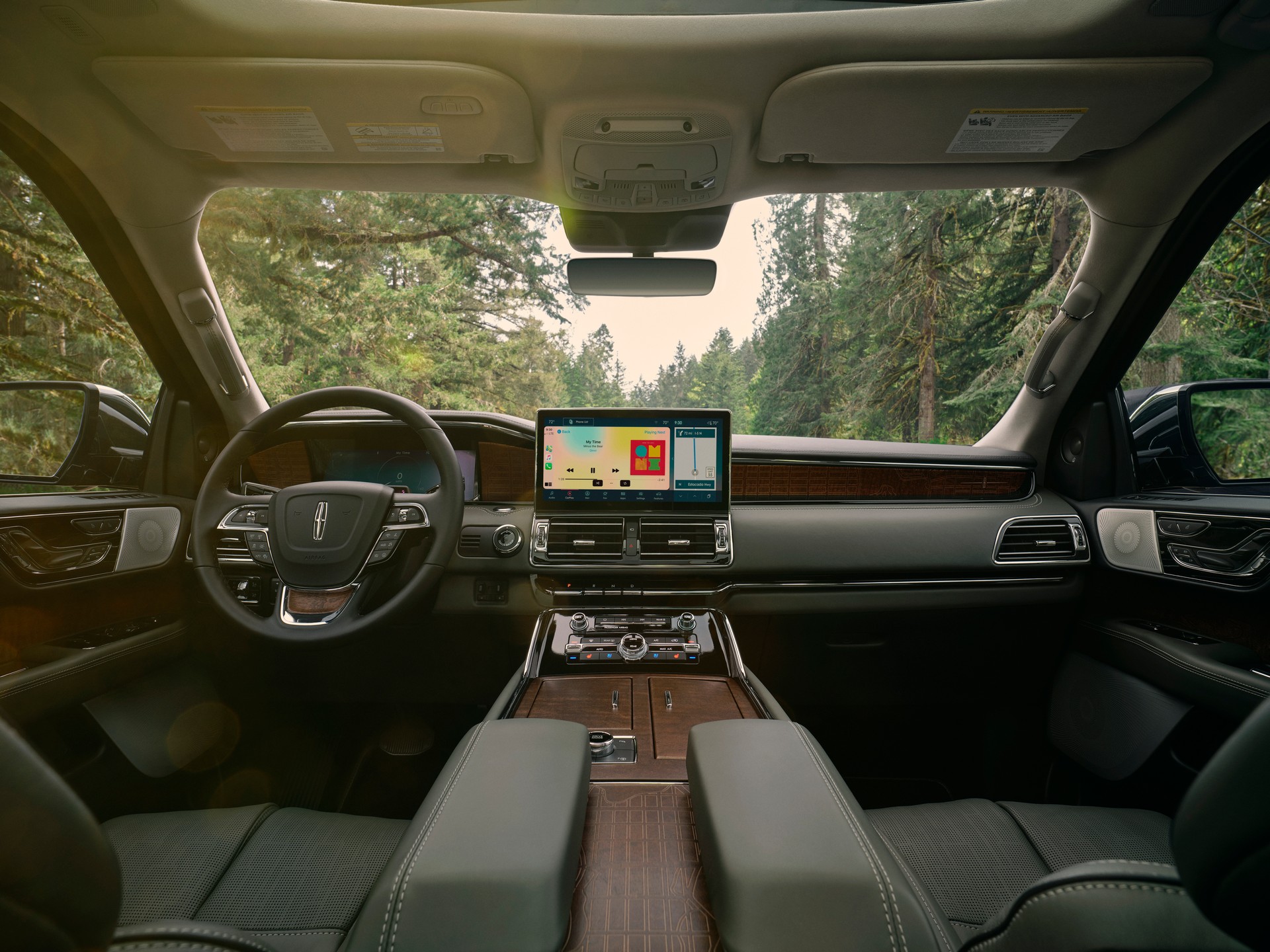 Lincoln Navigator Black Label 2022