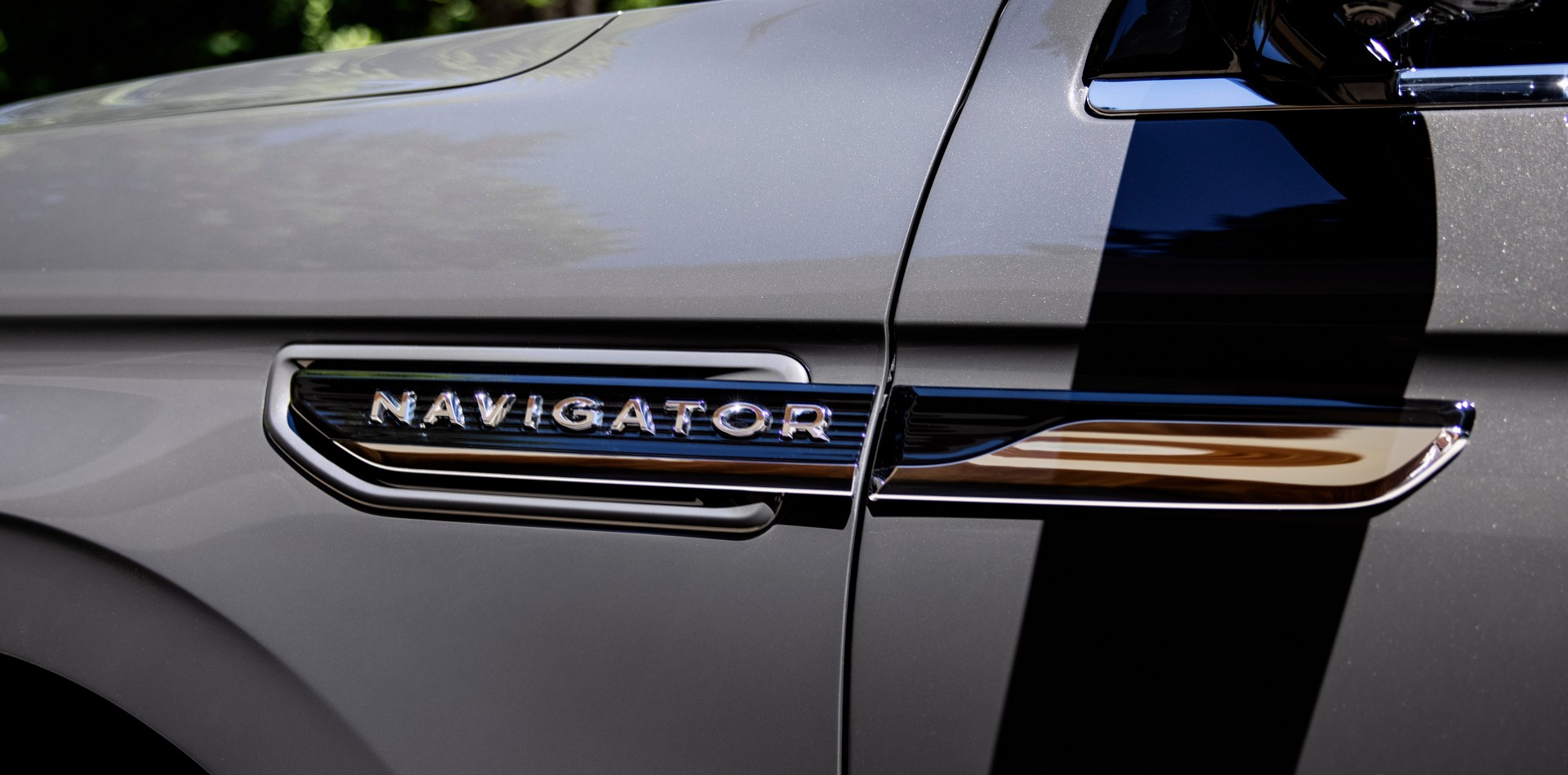 2022 Lincoln Navigator Black Label Invitation (Color: Chroma Caviar) Badge Wallpapers #59 of 77