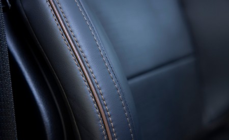 2022 Lincoln Navigator Black Label Invitation (Color: Chroma Caviar) Interior Seats Wallpapers 450x275 (70)